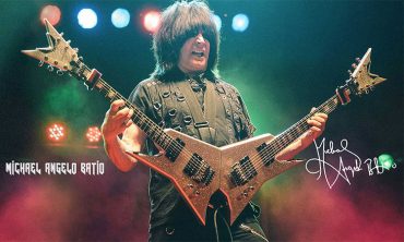 Michael Angelo Batio Live In Concert