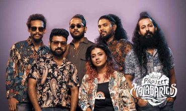 Sithara’s Project Malabaricus Live In Abu Dhabi